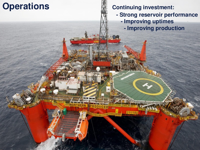 2013 Half Year Results – Enquest – slide 20