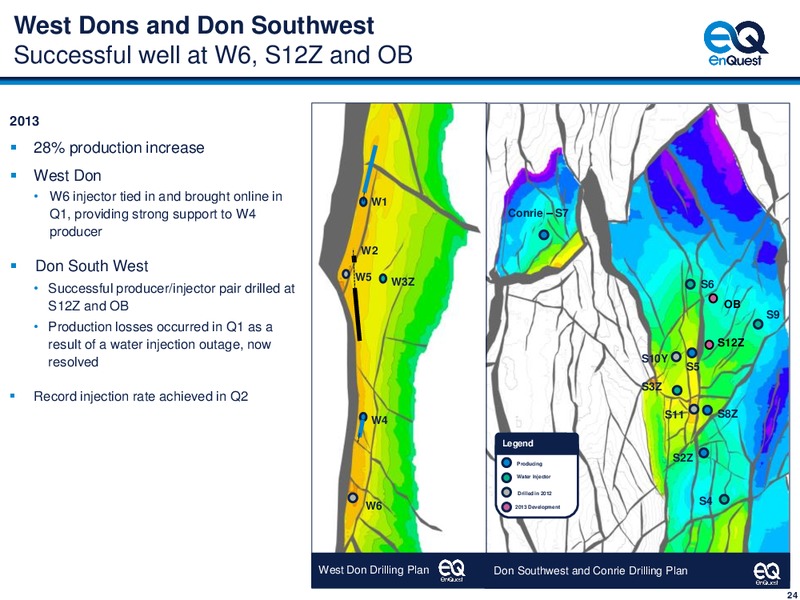 2013 Half Year Results – Enquest – slide 25