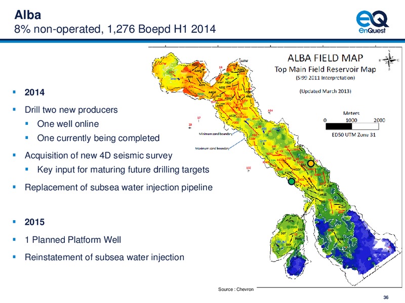 2014 Half Year Results – Enquest – slide 37