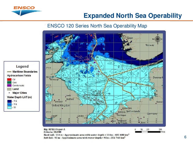 Jackup Strategies – Ensco Plc – slide 6