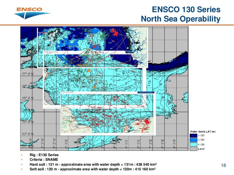 Jackup Strategies – Ensco Plc – slide 18
