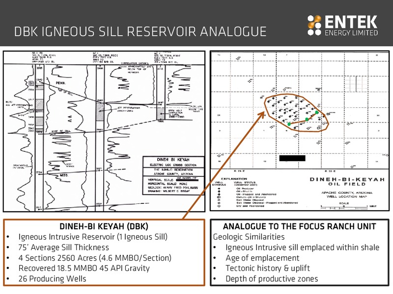 COMPANY PRESENTATION – Entek Energy Ltd. – slide 22