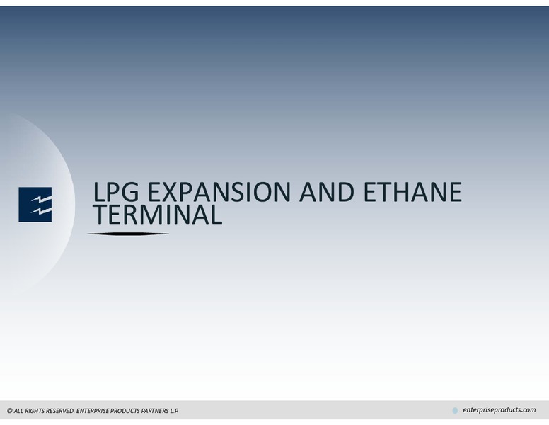 2015 Analyst Meeting – Enterprise Products Partners LP – slide 87