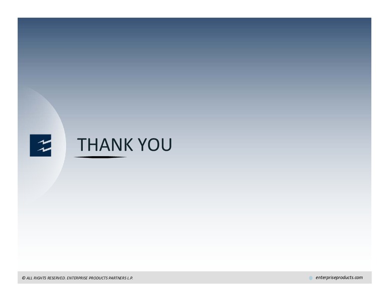 World Petrochemical Conference – Enterprise Products Partners LP – slide 17