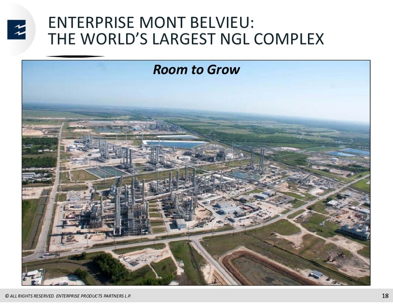 Acquisition of Interests In OilT – Enterprise Products Partners LP – slide 16