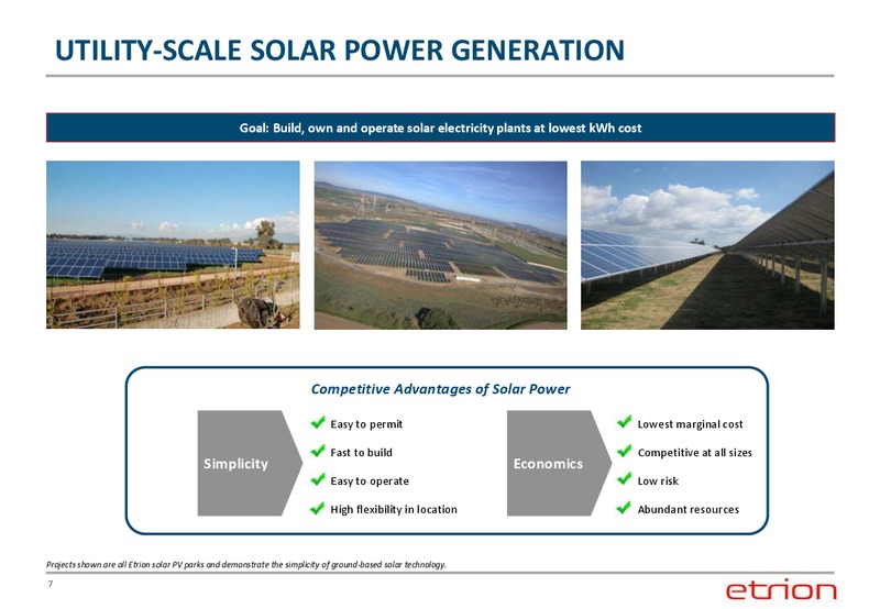 CORPORATE PRESENTATION – Entrion – slide 6