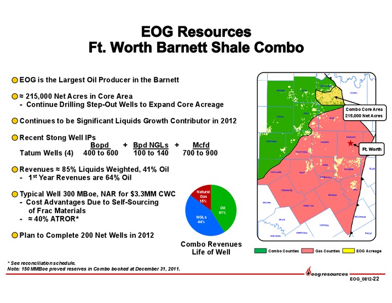 Q2 2012 Earnings Call – EOG Resources, Inc. – slide 23