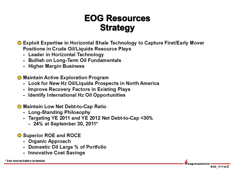 Jefferies 2nd Annual Global Energy Conference – EOG Resources, Inc. – slide 3