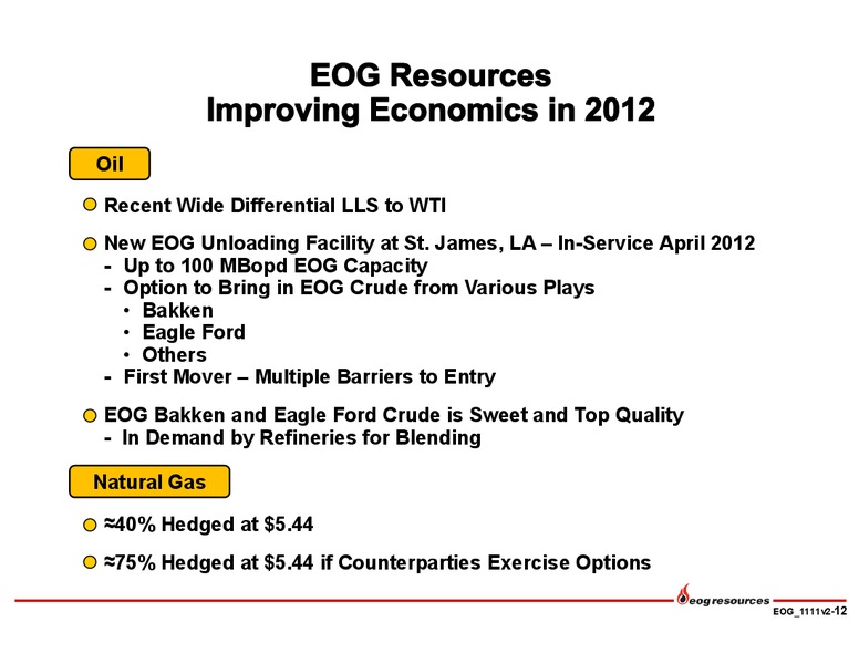 Jefferies 2nd Annual Global Energy Conference – EOG Resources, Inc. – slide 13
