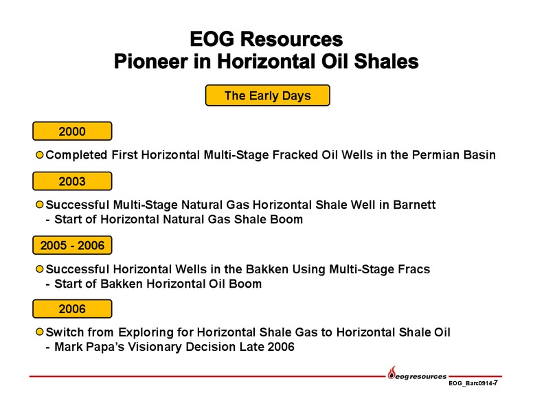 Barclays CEO Energy-Power Conference – EOG Resources, Inc. – slide 8