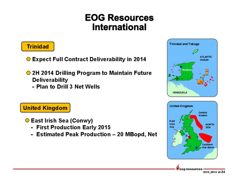 Investor Presentation Update – EOG Resources, Inc. – slide 35