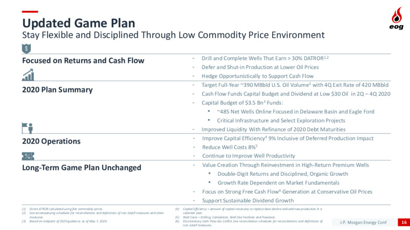 JP Morgan Energy Conference – EOG Resources, Inc. – slide 15