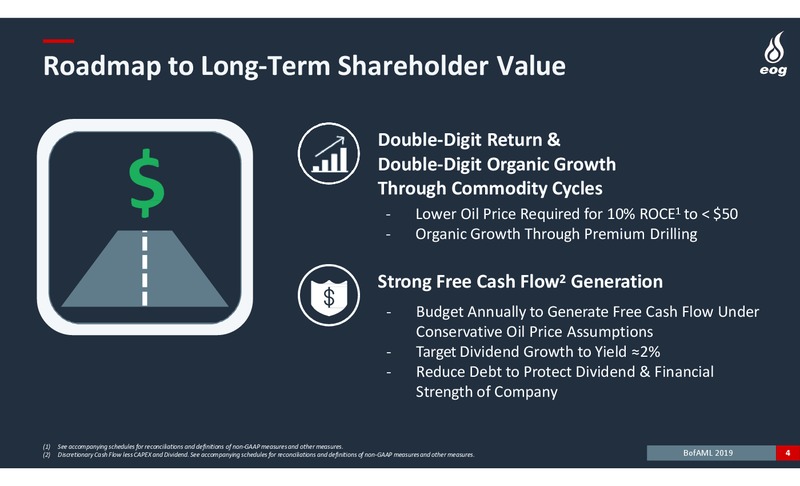 Bank of America Merrill Lynch Global Energy Conference – EOG Resources, Inc. – slide 3
