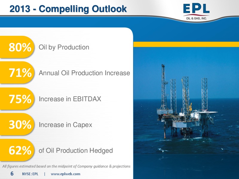 Howard Weil Conference – EPL Oil & Gas, Inc. – slide 5