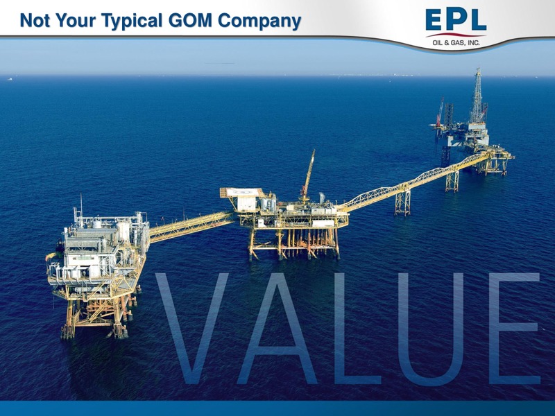 Howard Weil Conference – EPL Oil & Gas, Inc. – slide 19