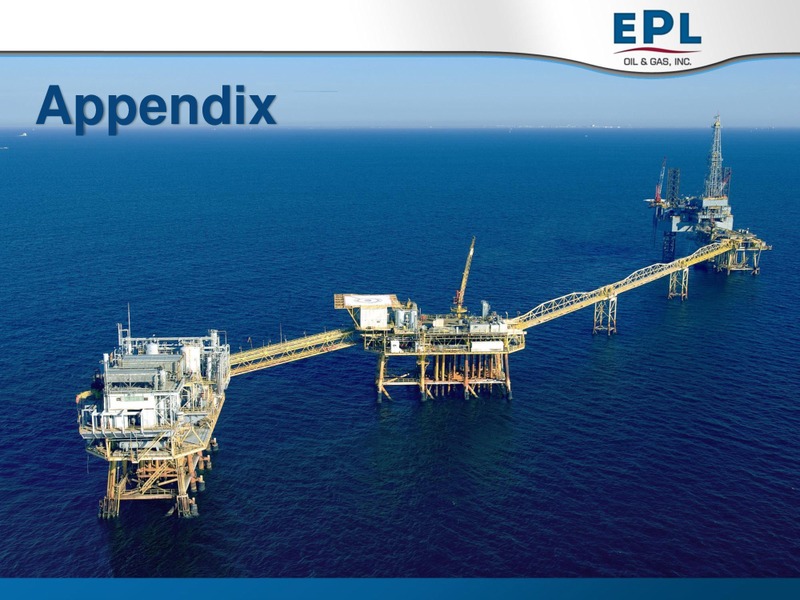 Howard Weil Conference – EPL Oil & Gas, Inc. – slide 26