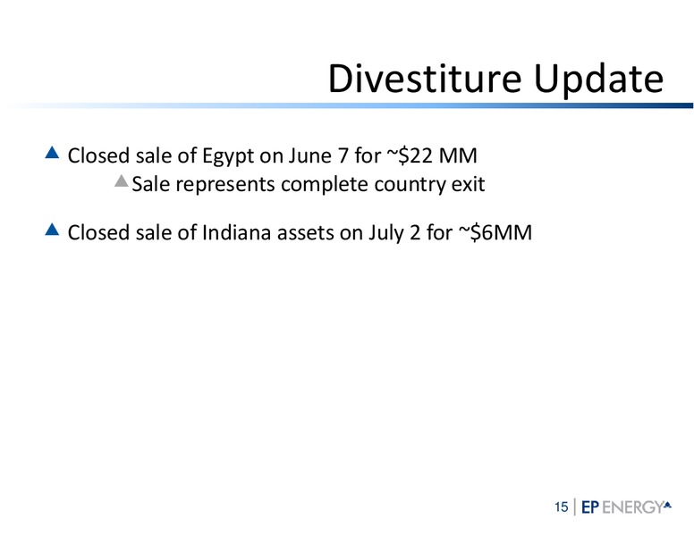 July 2012 Opertions Update – EP Energy Corp – slide 14
