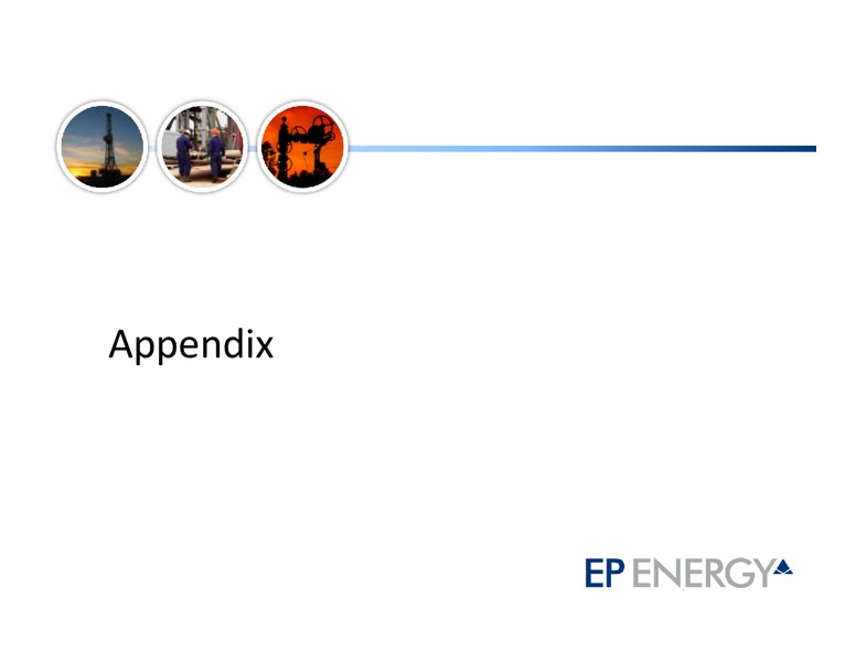 2Q 2012 & PROFORMA CAPITAL STRUCTURE – EP Energy Corp – slide 6