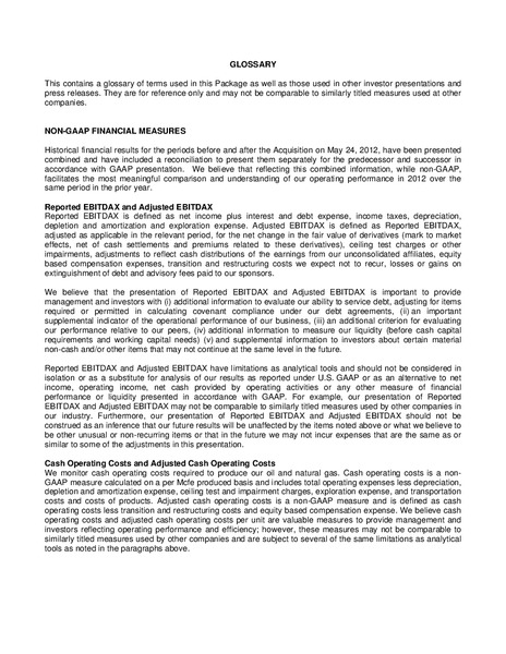 Q4 2012 Operational Update – EP Energy Corp – slide 10