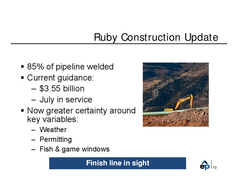 Q4 2010 Earnings Call – EP Energy Corp – slide 12