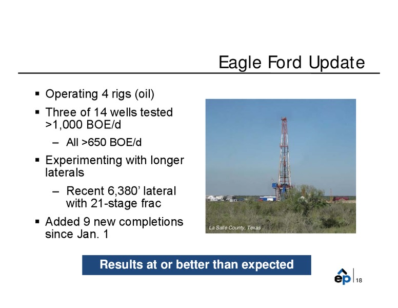 Q4 2010 Earnings Call – EP Energy Corp – slide 17