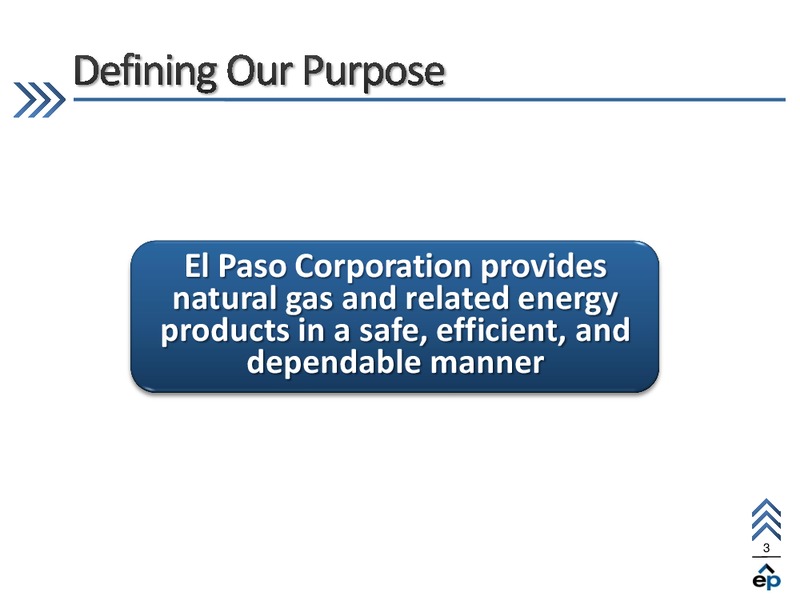 Howard Weil 39th Annual Energy Conference – EP Energy Corp – slide 2