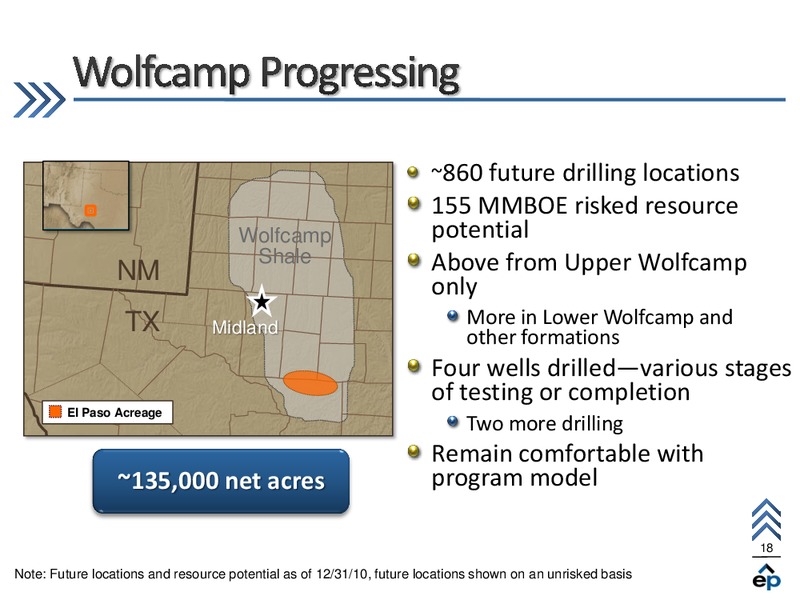 Howard Weil 39th Annual Energy Conference – EP Energy Corp – slide 17
