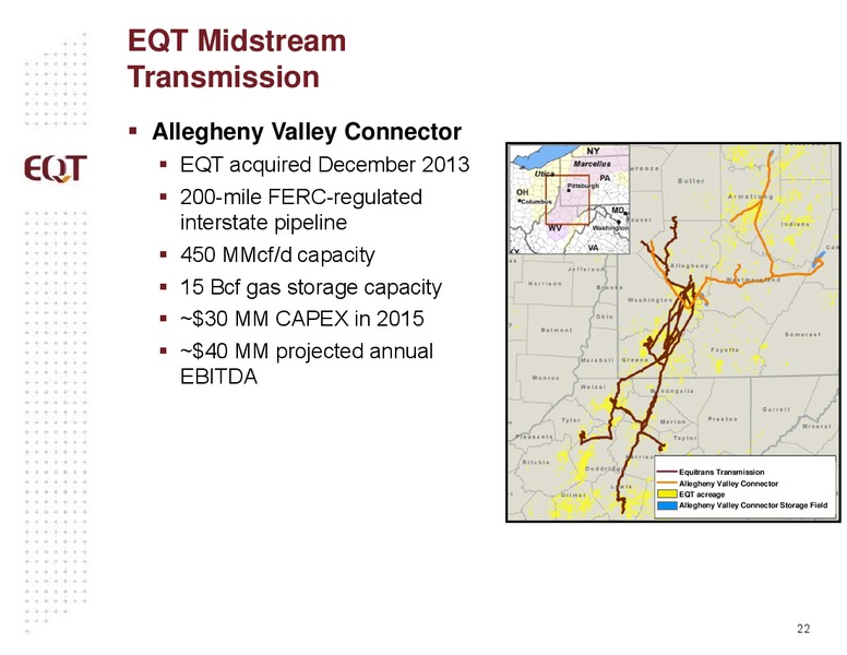 Analyst Presentation – EQT Corp – slide 19