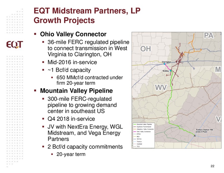 APRIL 2015 ANALYST PRESENTATION – EQT Corp – slide 19