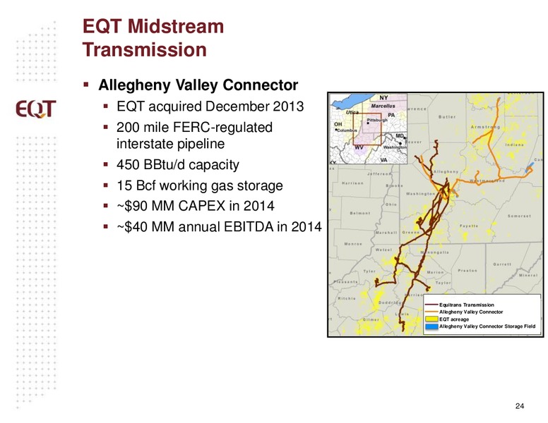 Analyst Presentation – EQT Corp – slide 21