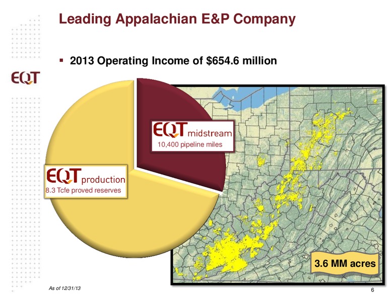 Analyst Presentation – EQT Corp – slide 3