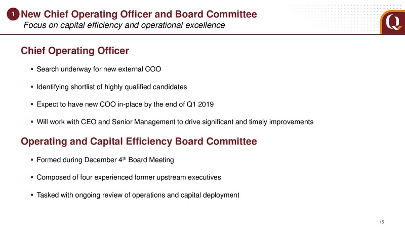 January 2019 Analyst Presentation – EQT Corp – slide 15