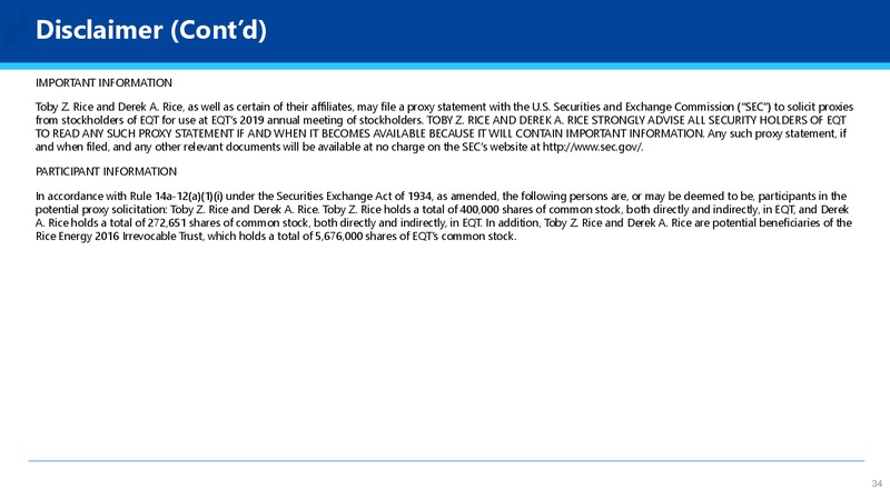 Realizing EQTs Potential – EQT Corp – slide 34