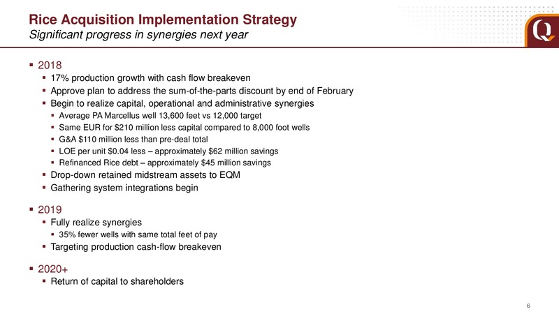 February 2018 Analyst Presentation – EQT Corp – slide 5
