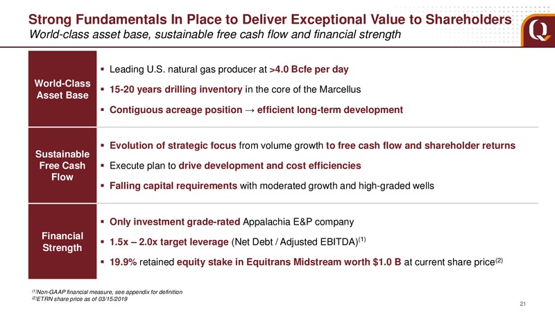Scotia Howard Weil Annual Energy Conference – EQT Corp – slide 21