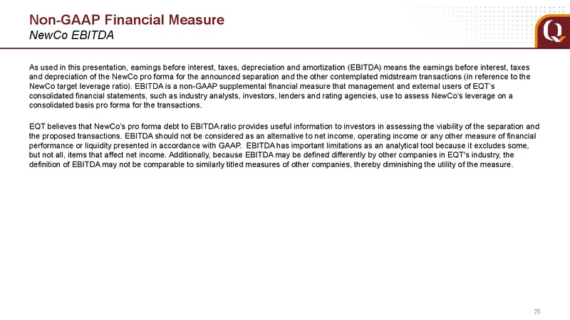 1Q 2018 Earnings Call Presentation – EQT Corp – slide 20