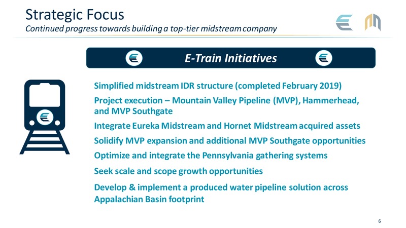 April 2019 Investor Presentation – Equitrans Midstream Corp. – slide 5