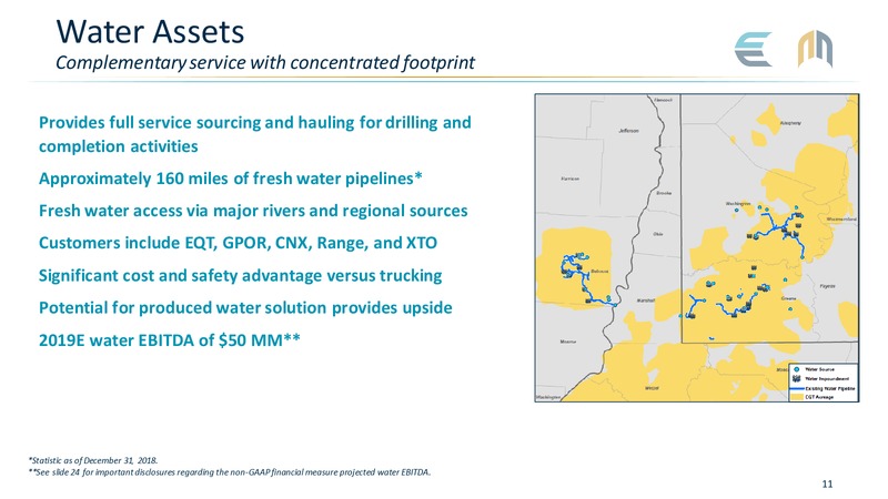 3Q 2019 Earnings Presentation – EQM Midstream Partners, LP – slide 10