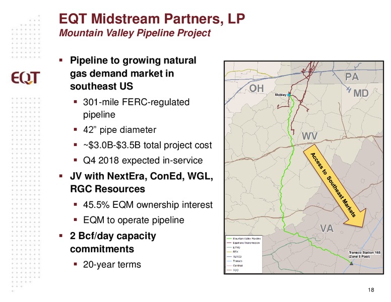 November 2016 Analyst Presentation – EQT Corp – slide 15