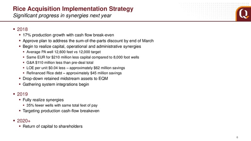 December 2017 Analyst Presentation – EQT Corp – slide 5