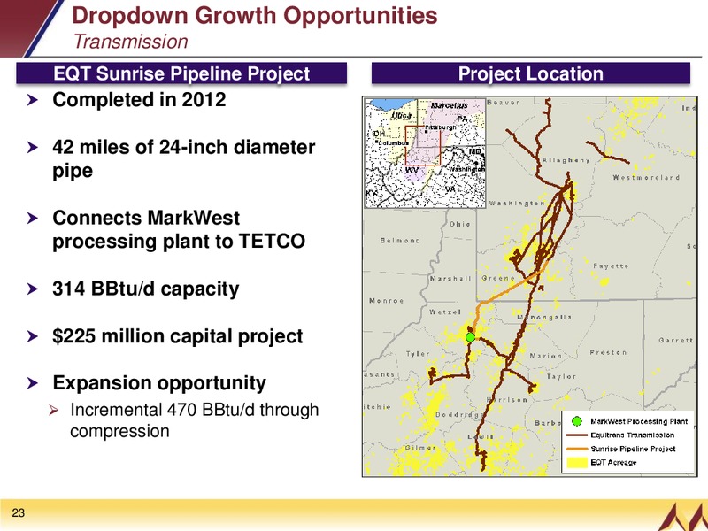 Q4 2012 Earnings Call – EQT Corp – slide 20