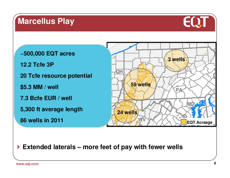 2010 Earnings Call – EQT Corp – slide 5