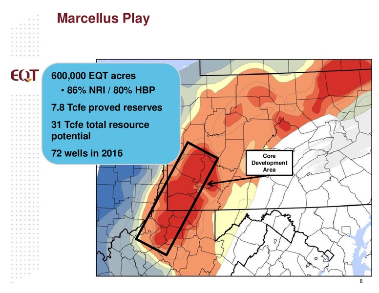 Credit Suisse 21st Annual Energy Summit – EQT Corp – slide 6