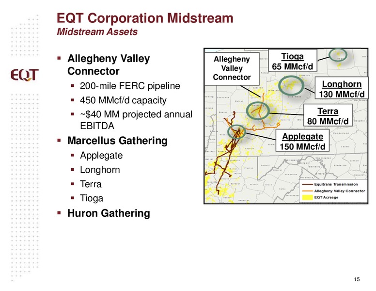 Credit Suisse 21st Annual Energy Summit – EQT Corp – slide 13