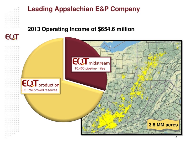 Q1 2014 Earnings Call – EQT Corp – slide 3