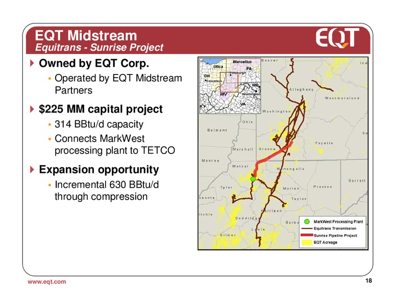 May 2013 Analyst Presentation – EQT Corp – slide 15