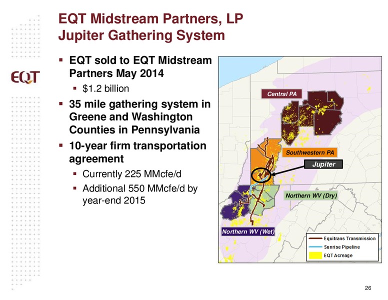 July 2014 Analyst Presentation – EQT Corp – slide 23