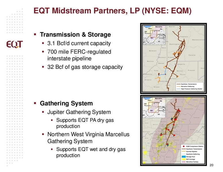 July 2015 Analyst Presentation – EQT Corp – slide 17