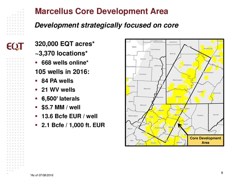 EnerCom The Oil & Gas Conference – EQT Corp – slide 7