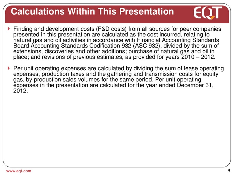 Analyst Presentation – EQT Midstream Partners Lp – slide 3